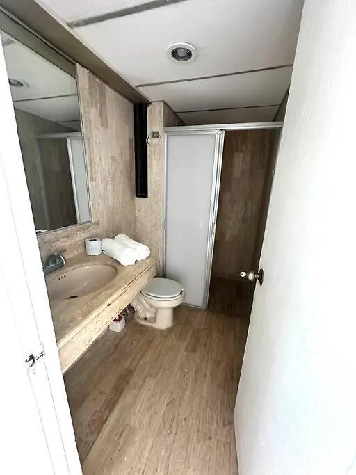 קנקון Beautiful Beachfront Apartment With Pool Relaxing Getaway 0*,  מקסיקו
