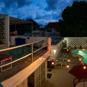 Gasthof Moloch Hostel&suites, Cancún
